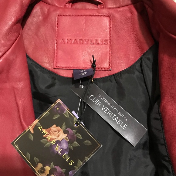 🔥🔥🔥 genuine leather jacket😎 - Picture 6 of 7